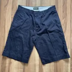 Eddie Bauer ネイビー ショートパンツ