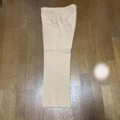 Seven days ベージュパンツ
