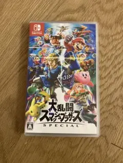 大乱闘スマッシュブラザーズ SPECIAL スマブラ SP