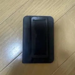 Sinjimoru Magsafeカードケース M-Band ブラック