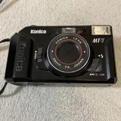 KONICA　コニカMT-7　カバー付 KONICA コニカMT-7 カバー付 - メルカリ
