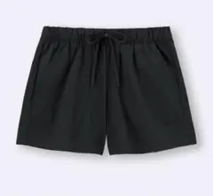 GU ドライストレッチショートパンツ　ブラック　Lサイズ