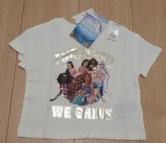 半額以下激安価格★ラス1★【新品未使用】GAP　リトル・マーメイドTシャツ　90