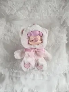 Nanci ナンシーカラフルチョコベア　2点まとめ売り ナンシー（Nanci）カラフルチョコベア