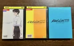 エヴァンゲリオン DVDセット