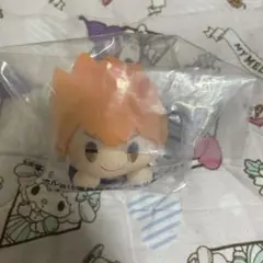 ハイキュー 10周年 一番くじ D賞 ちょこのっころんぬいぐるみ