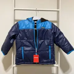 MIKIHOUSEリバーシブルジャンパー