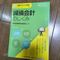 減損会計のしくみ