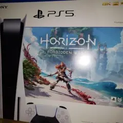 ps5 ホライゾン 同梱版 新品