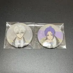 凪誠士郎　御影玲王　MOCHA SUIT モカスーツ　缶バッジ　ソフマップ