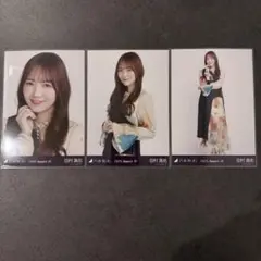 乃木坂46 生写真　アシンメトリー　田村真佑　コンプ