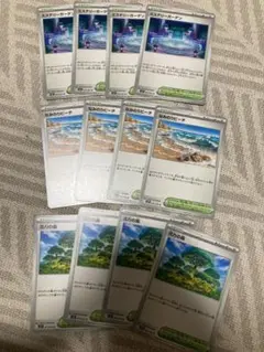 ポケモンカード メガシンフォニア スタジアム各4枚セット