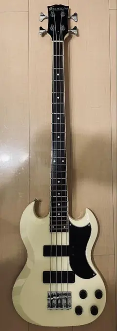 LUNA SEA J モデル　SG Grass Roots - LUNA SEA J model SG-Bass タイプの通販 by