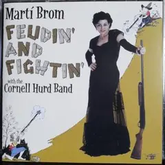 Martí Brom -Feudin' and Fightin'ロカビリー