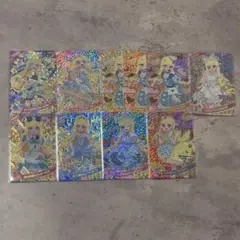 星川みつき 星4 10枚セット