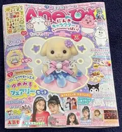 Aneひめ vol.17 付録なし