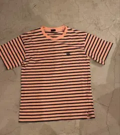 canterburyストライプ Tシャツ サイズL