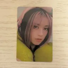 katseye メーガントレカ　タワレコ特典