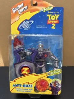 トイストーリー 2 アクションフィギュア　アンチバズ