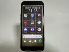 NTT docomo らくらくスマートフォン F-53E