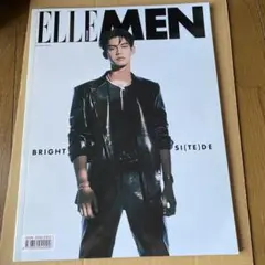 ELLE MEN 2023年1月号 ROLEX AIR-KING
