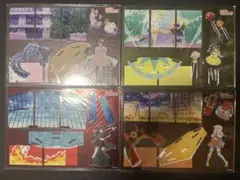 ラブライブ！ 虹ヶ咲 ニジガクTVアニメ アクスタ 4種セット