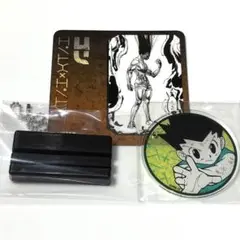 HUNTER×HUNTER 冨樫義博展 ゴン 名場面ジオラマコレクション