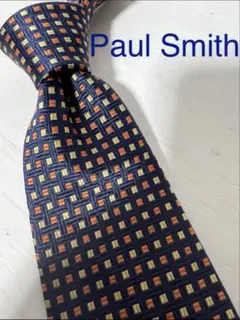 Paul Smith チェック タイ