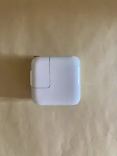 Apple 純正10W、12W USBパワーアダプタ充電器 ゆうさん専用