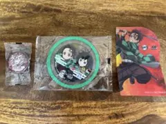 鬼滅の刃★くら寿司★ラバーコースター★竈門炭治郎★冨岡義勇★童磨