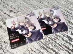ホロライブ 獅白ぼたん joysound コースター