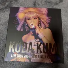 倖田來未　 2024 BEST SINGLE KNIGHT DVD BSK