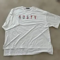ラスティ　水陸両用Tシャツ