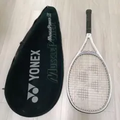 【貴重】YONEX Muscle Power 5 テニスラケット