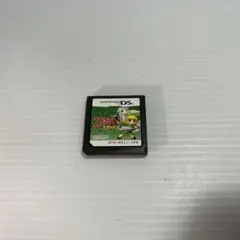 ゼルダの伝説 夢をみる島 Nintendo DS