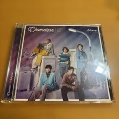 Aぇ！group chameleon 初回限定盤C