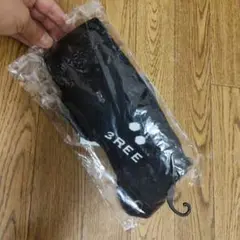 PLAYDESIGN.3REE ブラック ソックス.新品