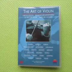 アート・オブ・ヴァイオリン The Art of Violin　DVD