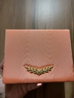 ミキモト　アクセサリーケース