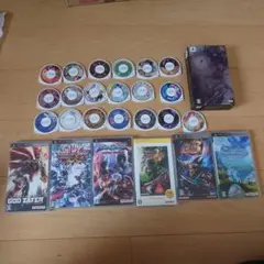 PSPソフト　いろいろ　モンハン