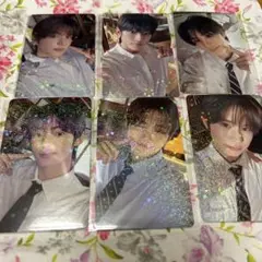 TWS weverse トレカ セット