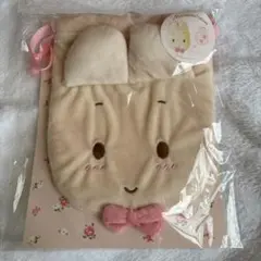 サンリオ　マロンクリーム　ぬいぐるみ巾着