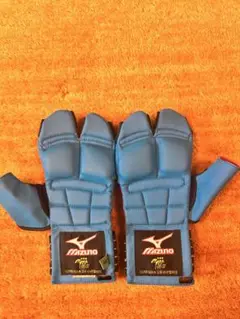 Mizuno 空手 拳サポーター 小学生 Sサイズ 全空連