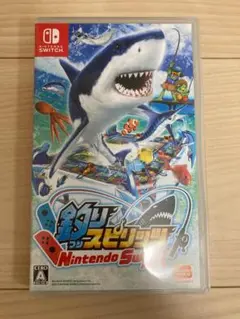 釣りスピリッツ Nintendo Switch