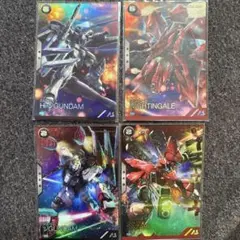 ガンダムウォー Zガンダム（ハイパー・メガ・ランチャー装備）3