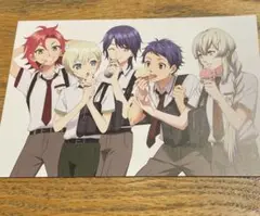 キンツア　特典　ポスカ　③