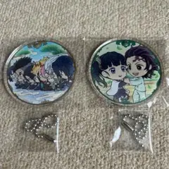一番くじ　鬼滅の刃　いざ刀鍛冶の里へ　アクリルチャーム