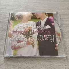 R&B Smoothie Happy Wedding CD