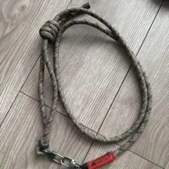 Topologie 8.0mm Rope/Forest【ストラップ単体】
