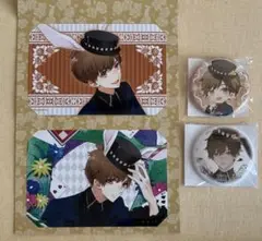 ツキウタ。劇場版ラビキン　神無月郁